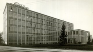 Edificio de LMH en Aschaffenburg
