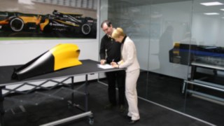 Fórmula 1 Renault