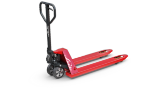 La transpaleta manual M25 de Linde Material Handling