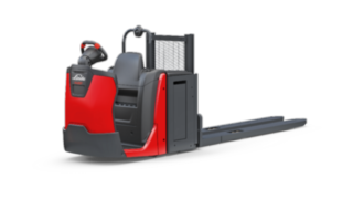 Preparador de pedidos doble N20 XL de Linde Material Handling Preparador de pedidos doble N20 XL de Linde Material Handling