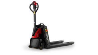 La transpaleta eléctrica MT15 C de Linde Material Handling. Transpaleta eléctrica MT15 C de Linde Material Handling