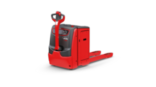 Transpaletas T25-T30 de Linde Material Handling Transpaletas T25-T30 de Linde Material Handling