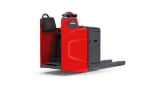 Las transpaletas T20-T25 FP de Linde Material Handling Las transpaletas T20-T25 FP de Linde Material Handling demuestran su eficacia en espacios reducidos.