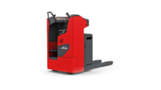 Las transpaletas eléctricas T20 - T25 de Linde