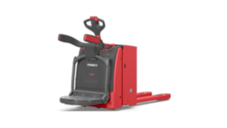 Transpaleta eléctrica plataforma abatible 2,0 t Transpaleta eléctrica plataforma abatible 2,0 t