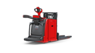 Apilador D10 de Linde Material Handling Apilador D10 de Linde Material Handling