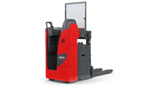 Apilador D12 S/SF de Linde Material Handling