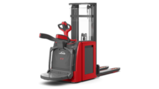 Apilador eléctrico doble D12 – D14 AP