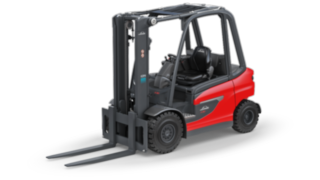Carretillas eléctricas X20 – X35 de Linde Material Handling
