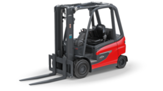 Carretillas eléctricas E20 – E35 de Linde Material Handling