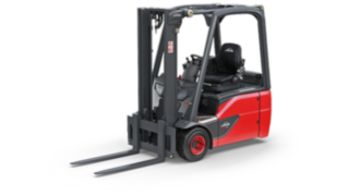 Carretillas eléctricas contrapesadas: Capacidad de carga: 1600-5000 kg || Elevación: 5,25 mm || Velocidad: hasta 20 km/h