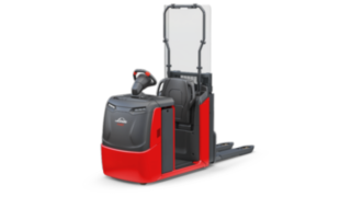El preparador de pedidos N20 C D de Linde Material Handling El preparador de pedidos N20 C D de Linde Material Handling