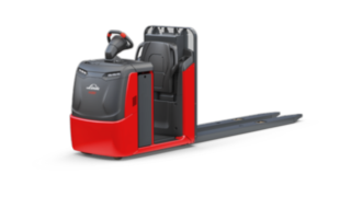 El preparador de pedidos N20 C LX de Linde Material Handling El preparador de pedidos N20 C LX de Linde Material Handling