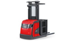 Preparador de pedidos vertical V10 de Linde Material Handling
