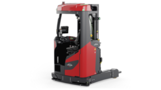 R-MATIC de Linde Material Handling R-MATIC de Linde Material Handling