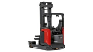 Carretilla retráctil R20 – R25 F de Linde Material Handling