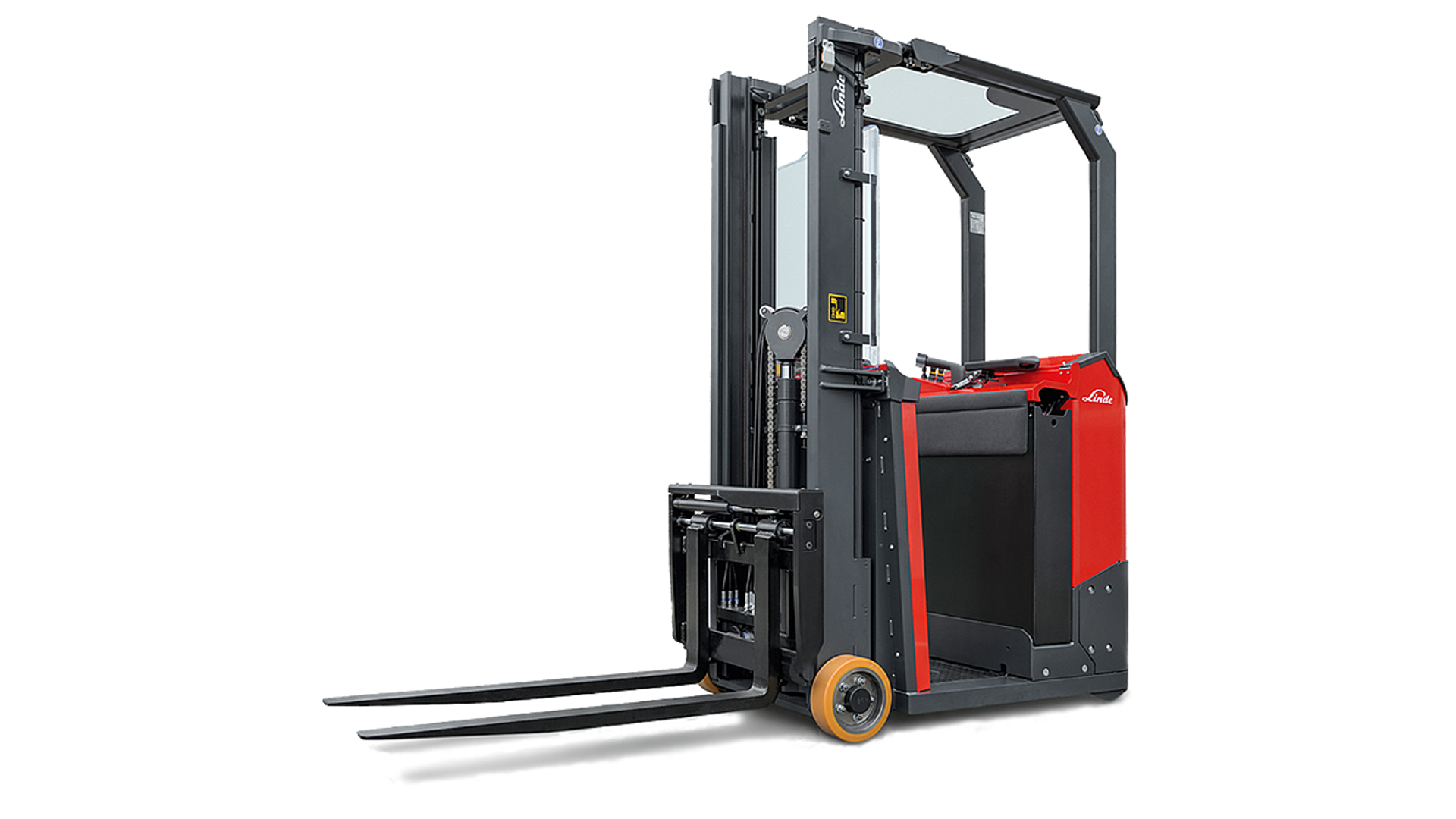 Ergonomía en Linde Material Handling