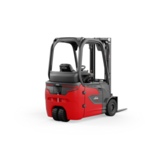 Maniobrables y versátiles: Las carretillas eléctricas E14 - E20 de Linde Material Handling son sinónimo de eficiencia inigualable en aplicaciones de interior.