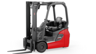 Carretilla eléctrica Ei16 de Linde Material Handling