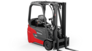 Carretilla eléctrica 1,6 t 3 ruedas 48V en alquiler