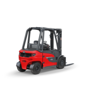 Carretillas eléctricas X20 – X35 de Linde Material Handling