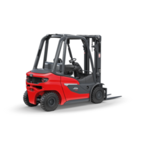 La carretilla elevadora H20 – H35 de Linde Material Handling