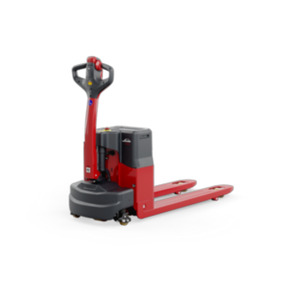 La T14 B brilla por su diseño ergonómico, su potente manipulación, su estudiado concepto de seguridad y su fácil mantenimiento para uso en interiores.