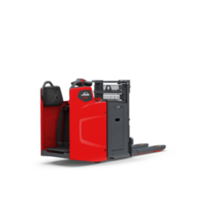 El apilador eléctrico D10 FP de Linde Material Handling