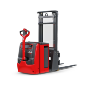 Apiladores Contrapesados L06 - L16 AC de Linde Material Handling