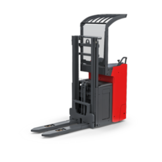 Apilador eléctrico L14 - L16 R de Linde Material Handling