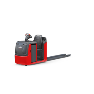 Preparador de pedidos N20 - N25 C de Linde Material Handling