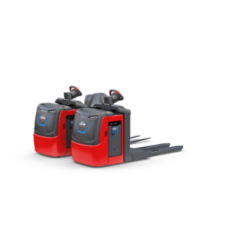 Preparador de pedidos V08 de Linde Material Handling