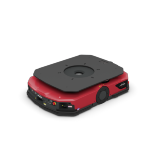 El vehículo plataforma automatizado C-MATIC de Linde Material Handling