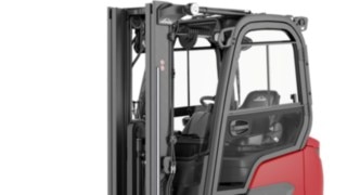 Cabina de confort para la carretilla elevadora Linde Ei14 – Ei20