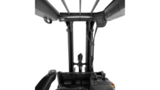 Concepto de control Linde Steer Control de Linde Material Handling. Concepto de control Linde Steer Control de Linde Material Handling.