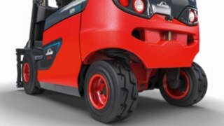 Perfect Truck: carretilla eléctrica de Linde