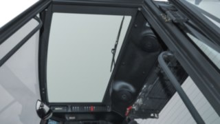 techo acristalado carretilla elevadora techo acristalado carretilla elevadora