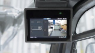 pantalla para carretilla elevadora pantalla para carretilla elevadora