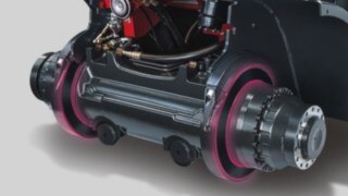 transmisión carretilla elevadora exteriores transmisión carretilla elevadora exteriores