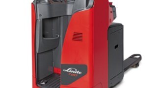 Las transpaletas T14 S, T20 - T25 S/SF de Linde Material Handling