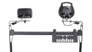 Soportes para transpaletas de Linde Material Handling Soportes para transpaletas de Linde Material Handling