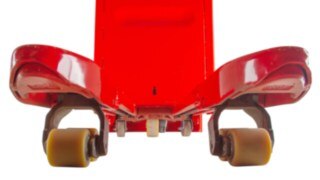 Ruedas de apoyo hidráulicas de Linde Material Handling Ruedas de apoyo hidráulicas de Linde Material Handling
