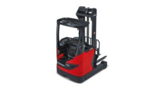 Carretilla retráctil R10 - R25 de Linde Material Handling