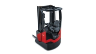 Carretilla retráctil R14 – R17 X de Linde Material Handling