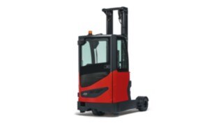 Carretilla retráctil R14 – R20 G de Linde Material Handling