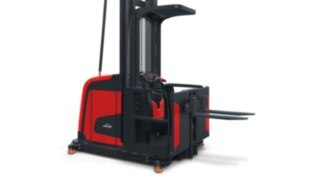 Recogepedidos para picking en altura