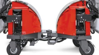Trenes logísticos Linde FT08 - FT20 Trenes logísticos Linde FT08 - FT20