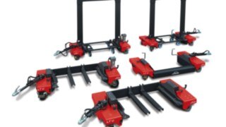 Trenes logísticos Linde LT06 - LT20 Trenes logísticos Linde LT06 - LT20