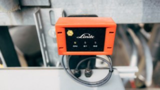 El Linde Safety Guard antideflagrante