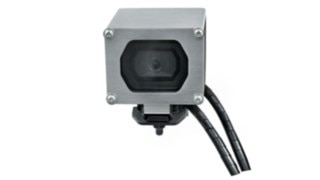 La Linde Reverse Assist Camera antideflagrante